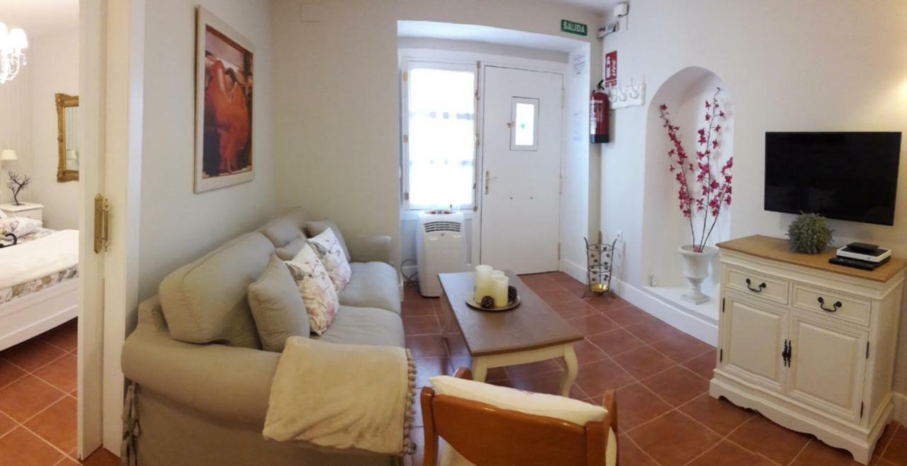 Caceres Sol Apartman Kültér fotó