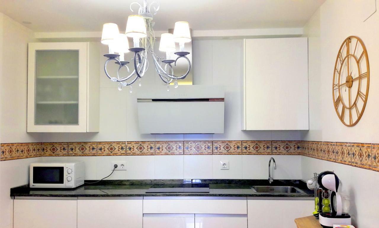 Caceres Sol Apartman Kültér fotó